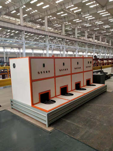 模具炉（电磁感应加热）
